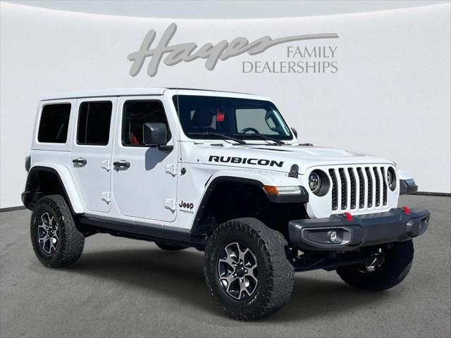 2022 Jeep Wrangler 4xe Unlimited Rubicon 4x4