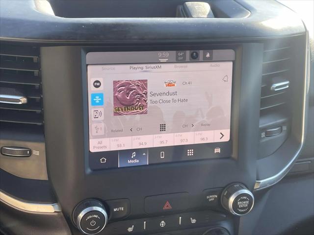 2024 RAM 1500 Big Horn Crew Cab 4x2 57 Box