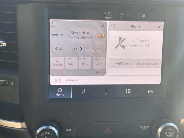 2024 RAM 1500 Big Horn Crew Cab 4x2 57 Box