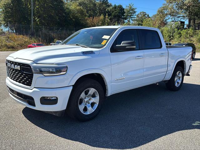 2025 RAM 1500 Big Horn Crew Cab 4x2 57 Box