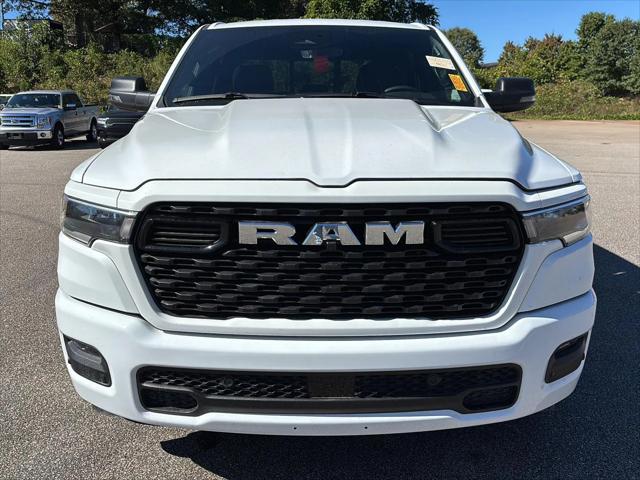 2025 RAM 1500 Big Horn Crew Cab 4x2 57 Box