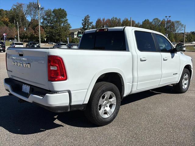 2025 RAM 1500 Big Horn Crew Cab 4x2 57 Box