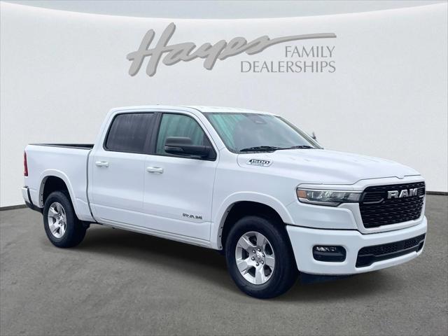 2025 RAM 1500 Big Horn Crew Cab 4x2 57 Box