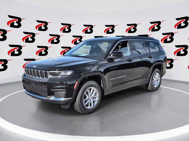 2025 Jeep Grand Cherokee GRAND CHEROKEE L LAREDO X 4X4