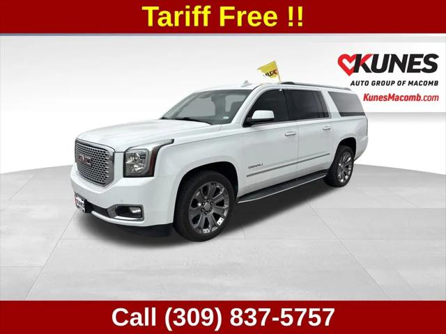 2015 GMC Yukon XL 1500 Denali 2015 GMC Yukon XL 1500 Denali