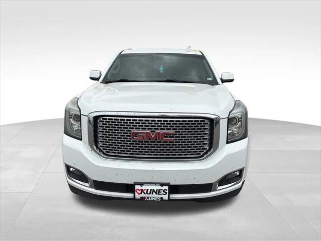 2015 GMC Yukon XL 1500 Denali 2015 GMC Yukon XL 1500 Denali
