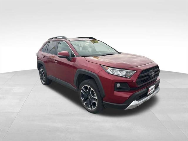 2021 Toyota RAV4 Adventure 2021 Toyota RAV4 Adventure