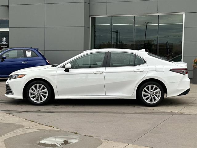 2023 Toyota Camry LE 2023 Toyota Camry LE