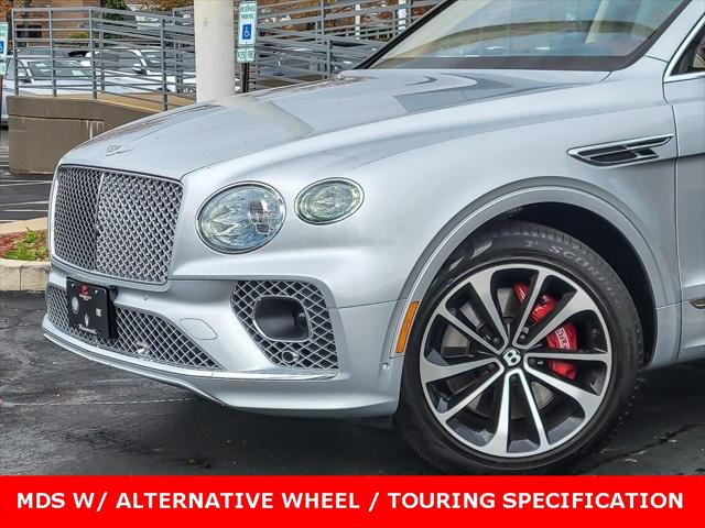 2022 Bentley Bentayga V8 2022 Bentley Bentayga V8