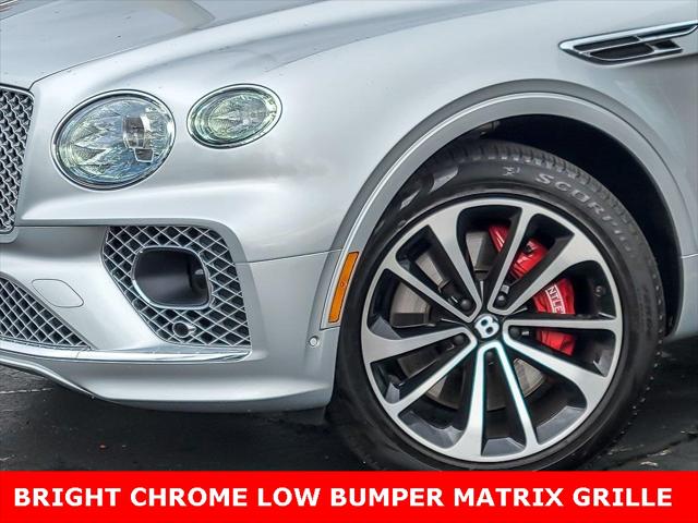 2022 Bentley Bentayga V8 2022 Bentley Bentayga V8