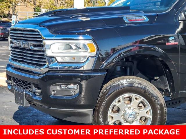 2022 RAM 2500 Laramie Crew Cab 4x4 64 Box 2022 RAM 2500 Laramie Crew Cab 4x4 64 Box