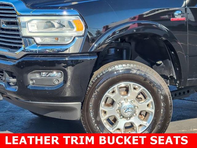 2022 RAM 2500 Laramie Crew Cab 4x4 64 Box 2022 RAM 2500 Laramie Crew Cab 4x4 64 Box