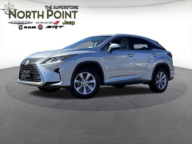 2016 Lexus RX 350 Base 2016 Lexus RX 350 Base