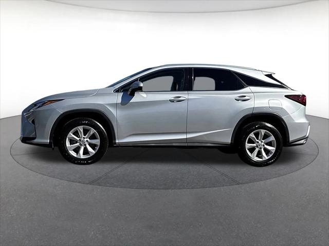 2016 Lexus RX 350 Base 2016 Lexus RX 350 Base