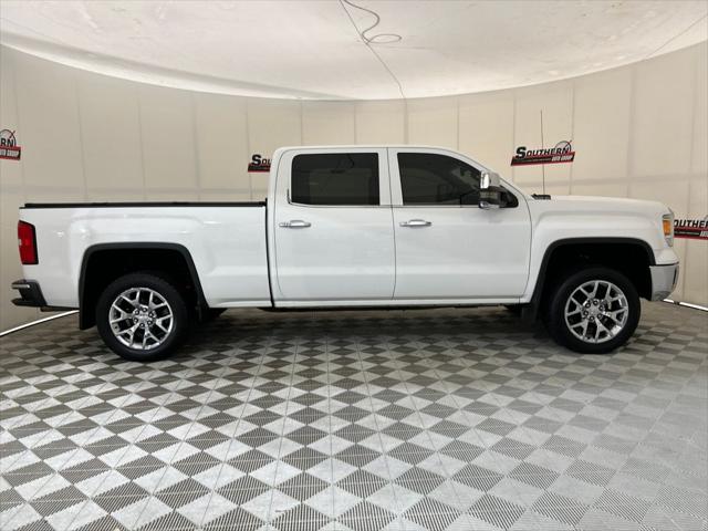 2014 GMC Sierra 1500 SLT