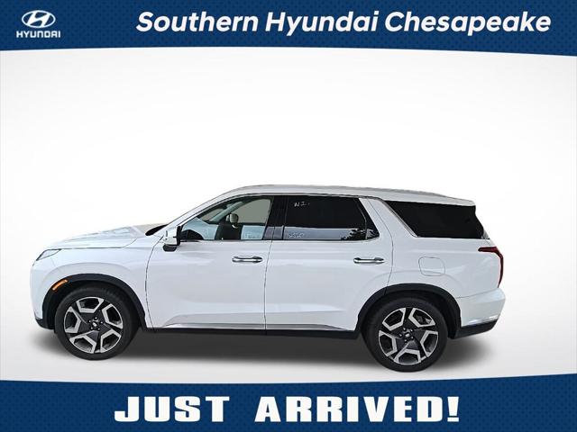 2024 Hyundai Palisade Limited 2024 Hyundai Palisade Limited