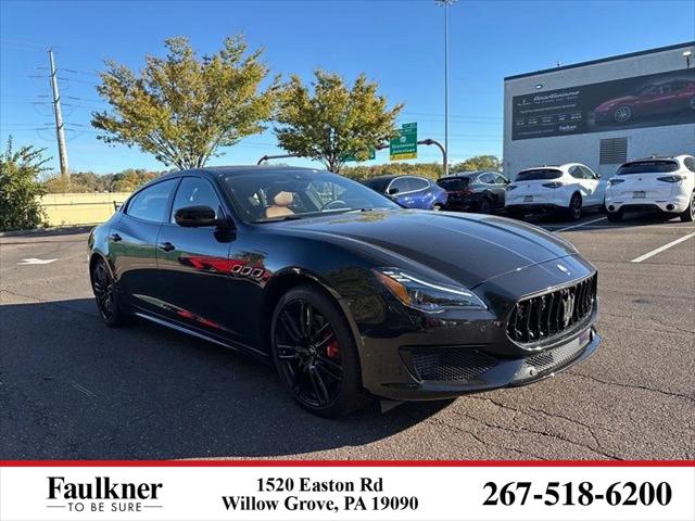 2022 Maserati Quattroporte Modena Q4