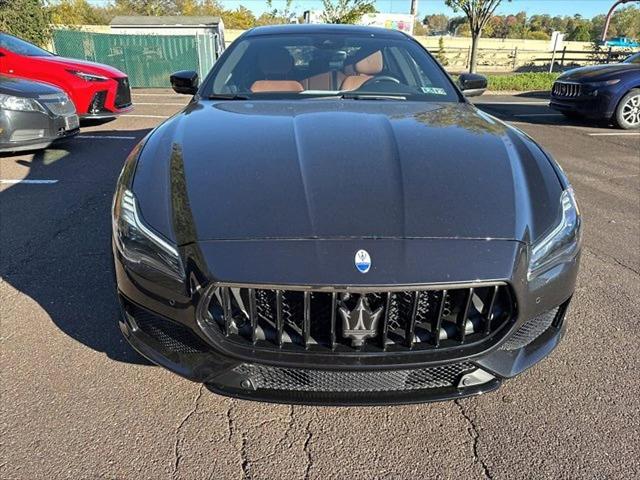 2022 Maserati Quattroporte Modena Q4