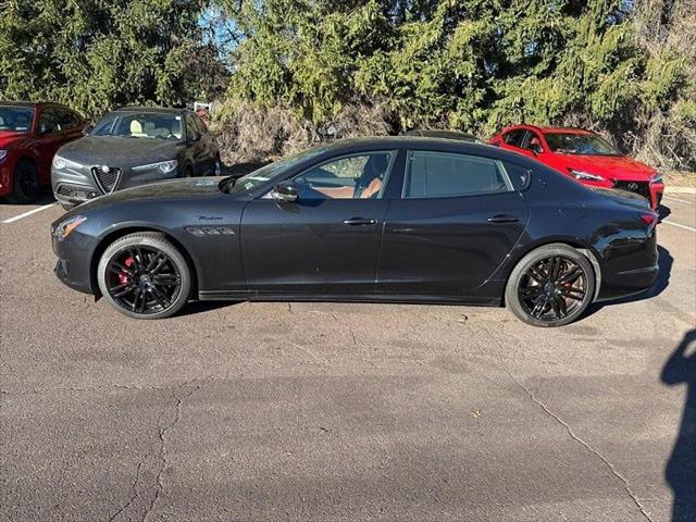 2022 Maserati Quattroporte Modena Q4