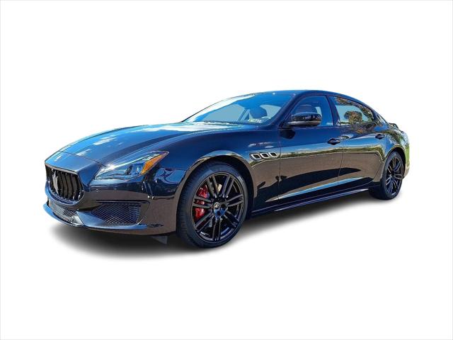 2022 Maserati Quattroporte Modena Q4 2022 Maserati Quattroporte Modena Q4