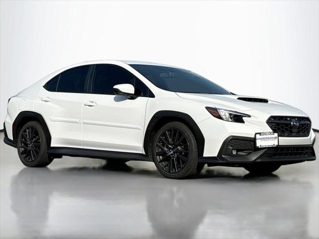 2022 Subaru WRX Premium 2022 Subaru WRX Premium