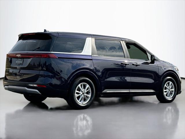 2024 Kia Carnival MPV LX Seat Package