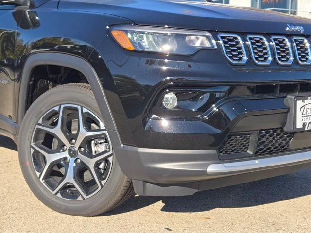 2026 Jeep Compass COMPASS LIMITED 4X4 2026 Jeep Compass COMPASS LIMITED 4X4