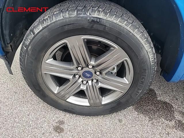 2020 Ford F-150 XLT 2020 Ford F-150 XLT