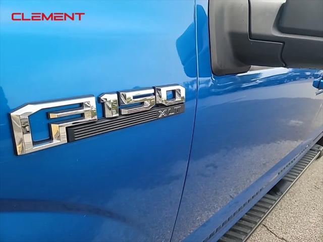 2020 Ford F-150 XLT 2020 Ford F-150 XLT