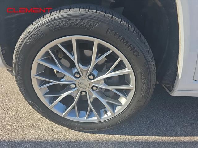 2022 Jeep Grand Cherokee Summit 4x4 2022 Jeep Grand Cherokee Summit 4x4