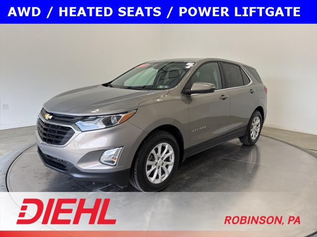 2018 Chevrolet Equinox LT 2018 Chevrolet Equinox LT