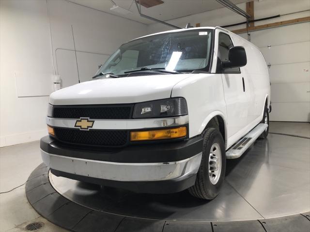 2024 Chevrolet Express Cargo RWD 2500 Regular Wheelbase WT 2024 Chevrolet Express Cargo RWD 2500 Regular Wheelbase WT