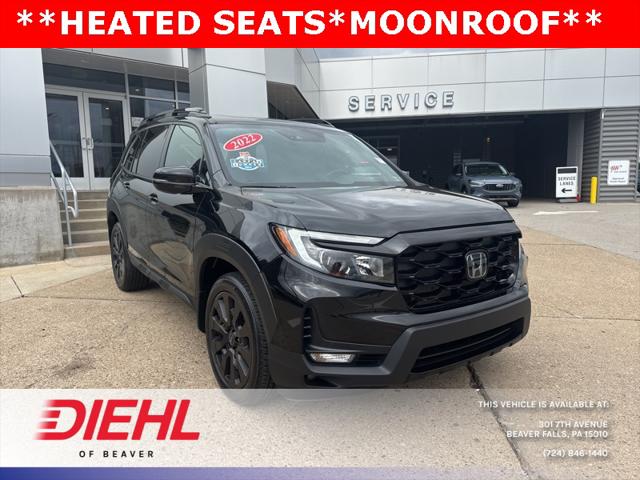 2022 Honda Passport AWD Elite 2022 Honda Passport AWD Elite