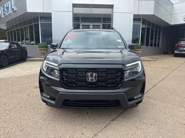 2022 Honda Passport AWD Elite 2022 Honda Passport AWD Elite