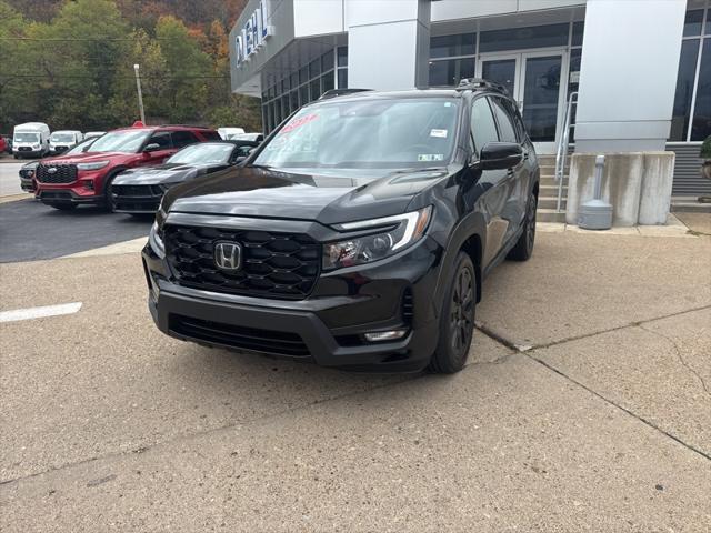 2022 Honda Passport AWD Elite 2022 Honda Passport AWD Elite