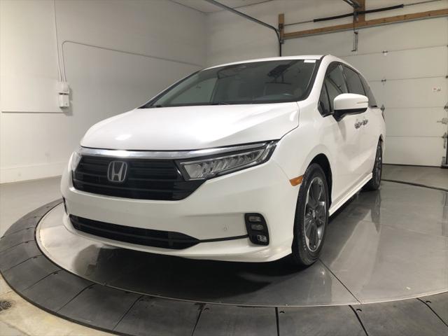 2023 Honda Odyssey Elite 2023 Honda Odyssey Elite