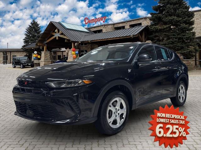 2024 Dodge Hornet GT Plus AWD 2024 Dodge Hornet GT Plus AWD