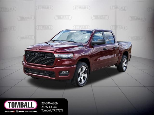 2025 RAM 1500 Tradesman Crew Cab 4x2 57 Box 2025 RAM 1500 Tradesman Crew Cab 4x2 57 Box