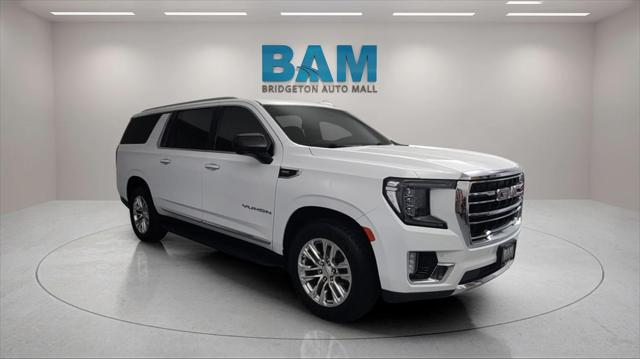 2021 GMC Yukon XL 4WD SLT 2021 GMC Yukon XL 4WD SLT
