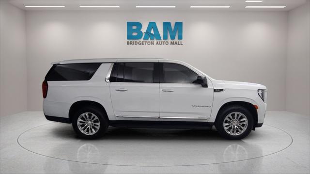 2021 GMC Yukon XL 4WD SLT 2021 GMC Yukon XL 4WD SLT