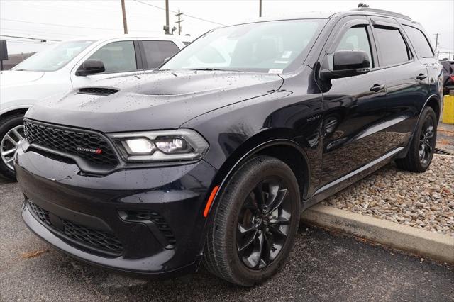 2024 Dodge Durango R/T Plus AWD 2024 Dodge Durango R/T Plus AWD