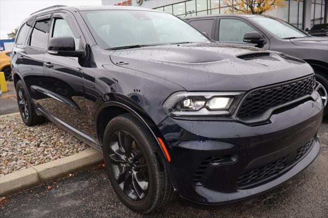 2024 Dodge Durango R/T Plus AWD 2024 Dodge Durango R/T Plus AWD