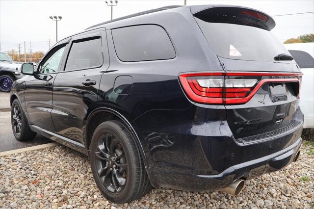 2024 Dodge Durango R/T Plus AWD 2024 Dodge Durango R/T Plus AWD
