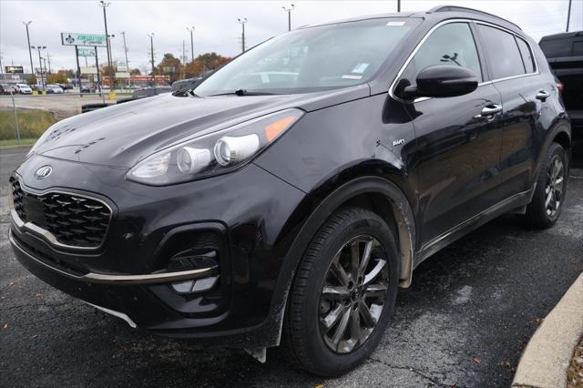 2020 Kia Sportage S 2020 Kia Sportage S