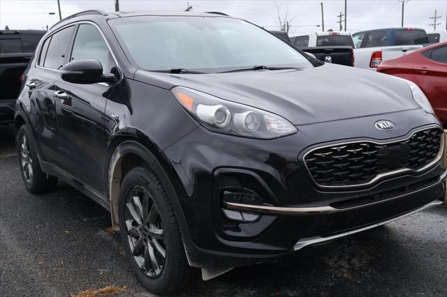 2020 Kia Sportage S 2020 Kia Sportage S