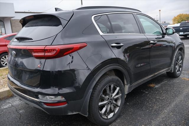 2020 Kia Sportage S 2020 Kia Sportage S