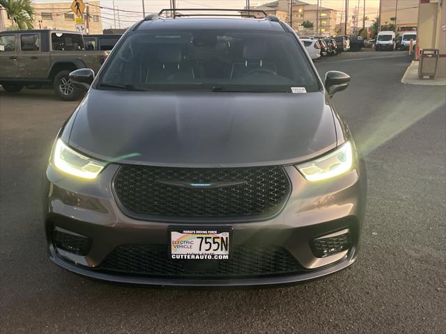 2021 Chrysler Pacifica Hybrid Limited 2021 Chrysler Pacifica Hybrid Limited