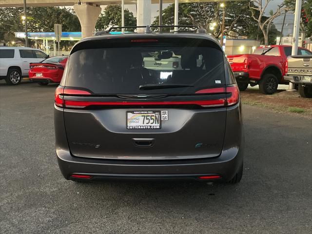 2021 Chrysler Pacifica Hybrid Limited 2021 Chrysler Pacifica Hybrid Limited