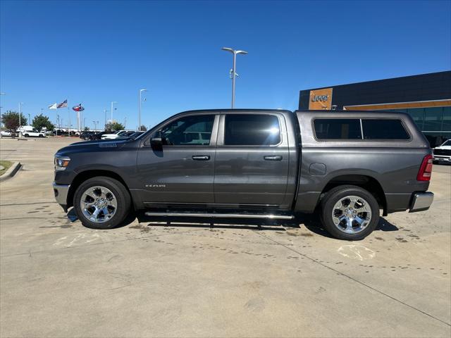 2019 RAM 1500 Big Horn/Lone Star Crew Cab 4x2 57 Box 2019 RAM 1500 Big Horn/Lone Star Crew Cab 4x2 57 Box