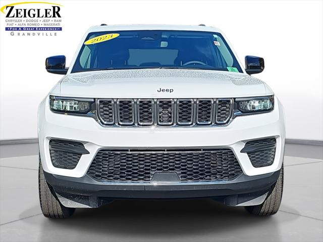 2023 Jeep Grand Cherokee Laredo 4x4 2023 Jeep Grand Cherokee Laredo 4x4